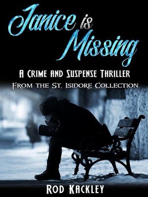 cover image of Janice is Missing